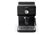 Kaffe og Espresso - Krups Authentic XP381810 - coffee machine - 15 bar - black - XP381810
