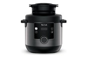 Andre køkkenapparater - Tefal Turbo Cuisine & Fry CY778830 - pressure multi cooker - black - CY778830