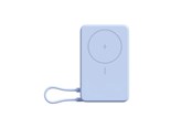 Powerbank - Xiaomi Magnetic Power Bank 10000 with Built-in Stand - Blue - 10000 mAh - BHR08PCGL