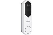 Smart Home - REOLINK Video Doorbell WiFi - White 2K | 4MP | Wir - DB2K03W