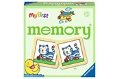 Legetøj - Ravensburger My First memory - 208777