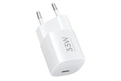 Mobil - Adaptere & Opladere - Xiaomi 33W Nano Power Adapter (USB-C) - BHR087LEU