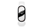 Aktivitetsarmbånd - Xiaomi Smart Band 10 Ceramic Edition activity tracker with strap - pearl white - 65687