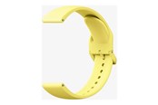 Smartwatch - Tilbehør - Xiaomi 135mm - 205mm | Watch TPU Strap | Lemon - BHR9470GL