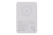 Powerbank - Xiaomi power bank - magnetic - Li-Ion - 24 pin USB-C - 20 Watt - 5 Ah - BHR9303GL