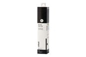 Labelprinter - Cricut Smart Iron-On - craft material - 33 cm x 2.7 m - black - vinyl - 2009060