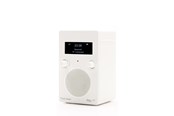 DAB, netværks- og clockradio - Tivoli Audio PAL+ BT - Hvid - DAB/DAB+/DMB/FM - Mono - PPBT3-3049-UNL
