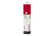 Labelprinter - Cricut Smart Iron-On - craft material - 33 cm x 2.7 m - red - vinyl - 2008692