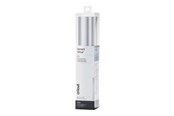 Labelprinter - Cricut Smart Vinyl - craft material - 33 cm x 3.6 m - matte metallic silver - vinyl - 2008659