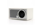 DAB, netværks- og clockradio - Tivoli Audio Model ONE Digital + Gen3 - Hvid & Sølv - DAB/DAB+/FM - Hvid/sølv - M1DP3-3041-ROW