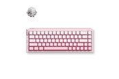 Tastatur - MCHOSE Ace 68 Turbo (Peachy Pink) - Gaming Tastatur - Uden Numpad - Amerikansk engelsk - Pink - HW-Ace68Turbo-7