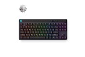 Tastatur - MCHOSE Mix 87 Mount Tai Magnetic Hall Effect - Gaming Tastatur - Uden Numpad - Amerikansk engelsk - Sort - MC-Mix87-9