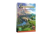 Brætspil - 999 Games Carcassonne Castles & Bridges Expansion (EN) - 999-CAR50