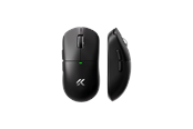 Mus - MCHOSE A5 V3 Ultra Lightweight Wireless - Gaming Mus - Optisk - 6 knapper - Sort - MC-A5V3-4