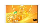Digital skiltning & Hotel - LG 43UH5Q-E UH5Q Series - 43" with Integrated Pro:Idiom LED-backlit LCD display - 4K - for digital signage - 43UH5Q-E