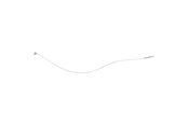 Papir, Fotopapir og Etiketter - METO Plastsnore m/selvlukning, Loop, 225mm - 9121808