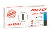 Papir, Fotopapir og Etiketter - METO Blækruller til  Classic L/XL og Proline - 30007715
