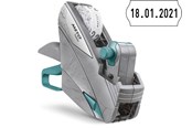 Papir, Fotopapir og Etiketter - METO Classic S 1026/12 Prispistol - 30007629