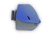 Papir, Fotopapir og Etiketter - METO Turn-O-Matic billetdispenser D90, blå top - 39509050