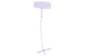 Papir, Fotopapir og Etiketter - METO Plastsnore, standard, 25mm i længden - 9121374