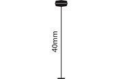 Papir, Fotopapir og Etiketter - METO Plastsnore, standard, 40mm i længden - 9121371