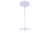 Papir, Fotopapir og Etiketter - METO Plastsnore, tynd, 40mm i længden - 9121309