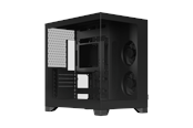 Kabinet - Fractal Design Pop 2 Vision Black - Kabinet - Miditower - Sort - FD-C-POV2A-01