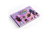 Kreativt Legetøj - K-POP Stars Photo Cards Album - Assorted - 401-0203
