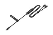 USB kabel - DIGITUS - USB-C cable - USB-C to USB-C - AK-300170-018-S