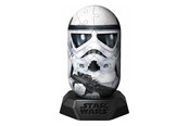 Puslespil - Ravensburger 3D Puzzel Hylkies Star Wars Stormtrooper 54st. 3D Puslespil - 12001017 3
