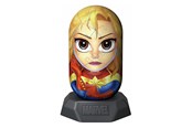 Puslespil - Ravensburger 3D Puzzel Hylkies Marvel Captain Marvel 54st. 3D Puslespil - 12001156 9