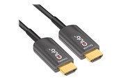 Skærmkabel - Club 3D CAC-1376 - HDMI cable - 10 m - CAC-1376