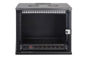 Rack skabe - DIGITUS SOHO PRO Series - cabinet - 540x400 mm (WxD) - 9U - DN-49205-SET