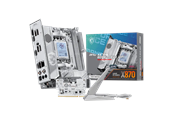 Bundkort - MSI MPG X870I EDGE TI EVO WIFI Bundkort - AMD X870 - AMD AM5 - DDR5 RAM - Mini-ITX - MPG X870I EDGE TI EVO WIFI
