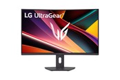 Skærm - 32" LG UltraGear 32G600A - 2560x1440 (QHD) - 180Hz - VA - 32G600A-B.AEUQ