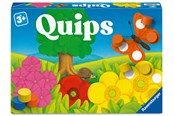 Brætspil - Ravensburger Quips (Nordic) - 12010021