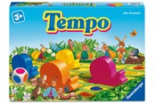 Brætspil - Ravensburger Tempo (Nordic) - 12010022