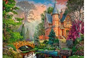 Puslespil - Ravensburger Terracotta Mansion (1000) - 12001717