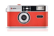Kamera - Agfa Reusable Camera 35mm Red - 603001
