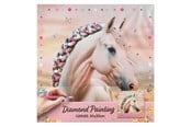 Kreativt Legetøj - Creative Craft Group Diamond Painting with Horses - 190007