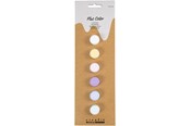 Kreativt Legetøj - Creativ Company Plus Color Acrylic Paint Pastel Colors - 6x5ml. - 39770