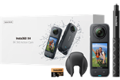 Action kamera - Insta360 X4 Explorer Bundle - 6970357858620