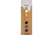 Kreativt Legetøj - Creativ Company Plus Color Acrylic Paint Halloween Colors - 6x5ml. - 39775