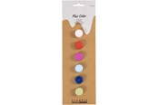Kreativt Legetøj - Creativ Company Plus Color Acrylic Paint Strong Colors - 6x5ml. - 39777