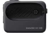 Actionkamera tilbehør - Insta360 GO 3S Action Pod - Midnight Black - 6970357858071