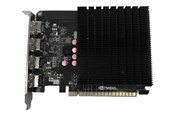 Grafikkort - BIOSTAR GeForce GT 730 - 4GB GDDR3 RAM - Grafikkort - VN7313TG46