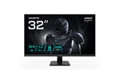 Skærm - 32" GIGABYTE GS32QA - 2560x1440 (QHD) - 180Hz - IPS - GS32QA