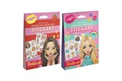 Kreativt Legetøj - Creative Craft Group Besties Diamond Painting Stickers 12 pcs. - 140048