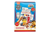 Kreativt Legetøj - Canenco PAW Patrol Watercolour Paint Set Book - incl. Brush - PW24355V1