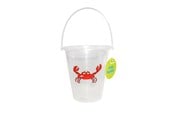 Udendørsleg - Happy Summer Krabbespand 1,7 L – H: 17 cm - 301908